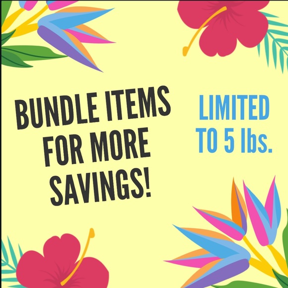 The more you bundle the more you save! - Picture 1 of 1